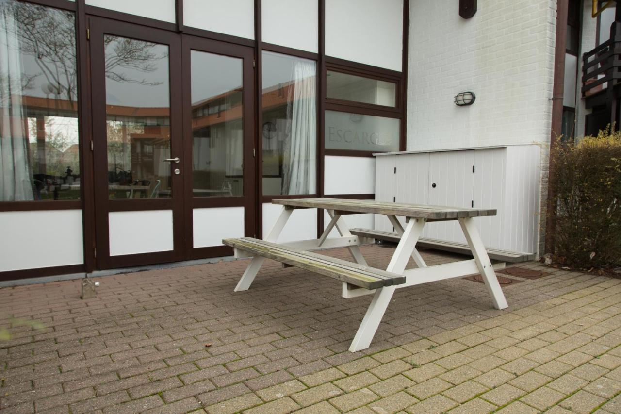 Escargot Villa Middelkerke Exterior photo